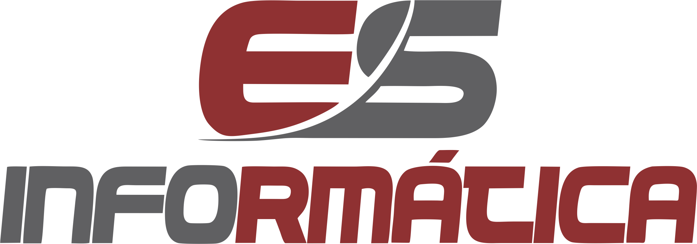 Logo ES Informática